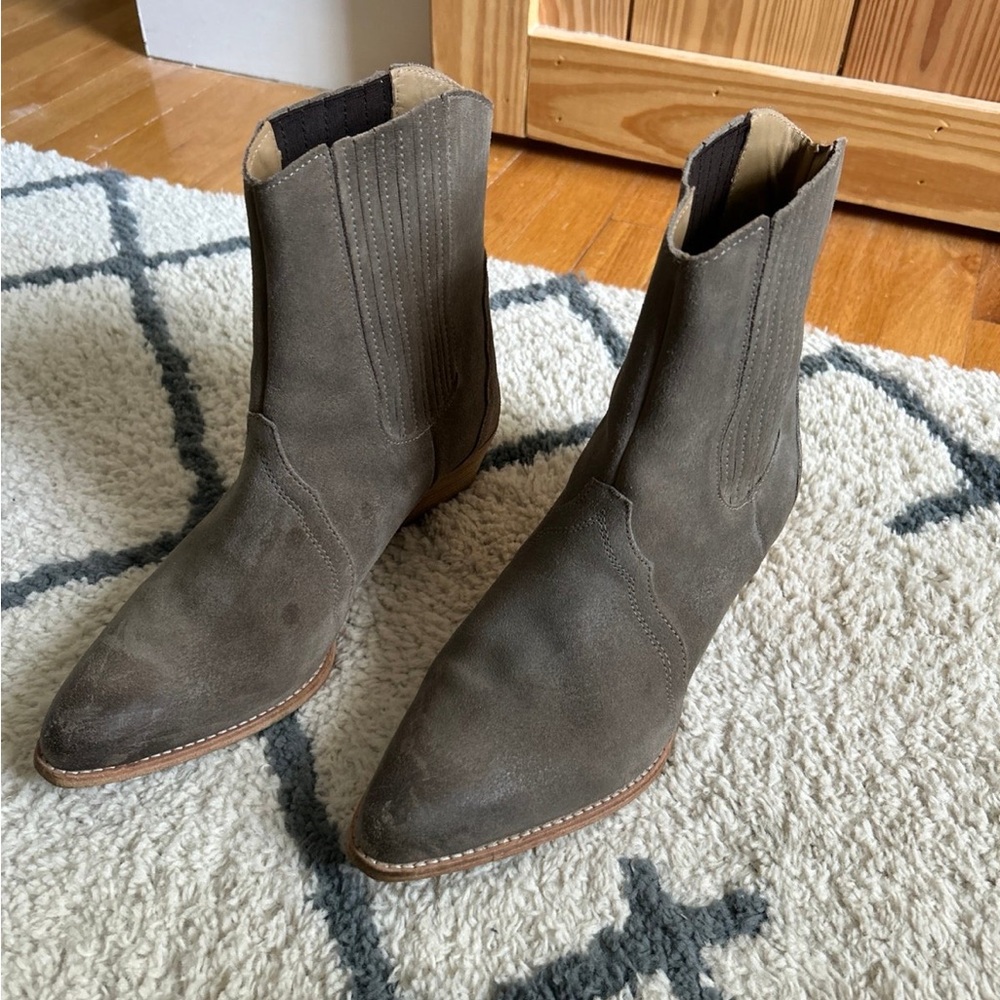 Free People Western Chelsea Boot